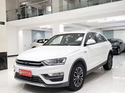 Zotye Zotye SR7
