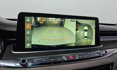 Kia K9