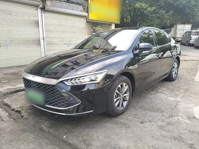 BYD Qin Plus