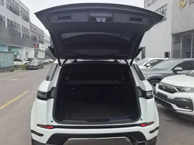 Land Rover Evoque