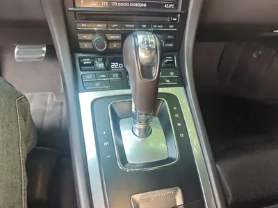 Porsche Cayman