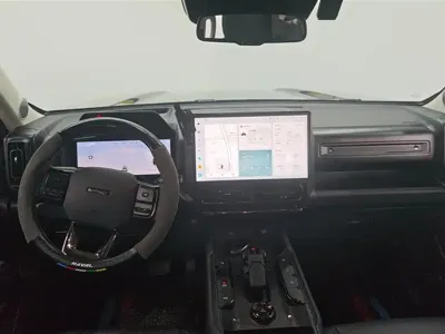 Haval Menglong New Energy