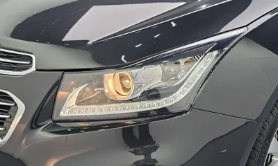 ChevroletGMDaewoo Cruze