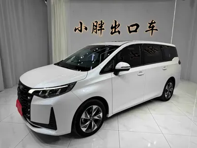 GAC Motor Trumpchi M6