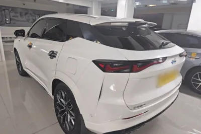 CHANGAN OSHAN Z6 New Energy