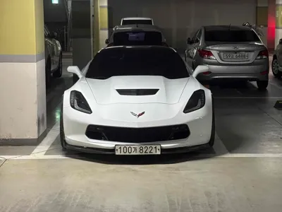 Chevrolet Corvette
