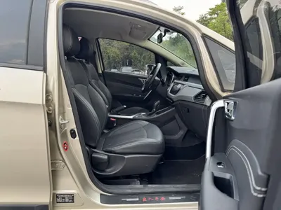 Geely Vision X3