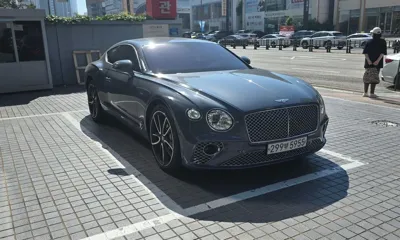 Bentley Continental