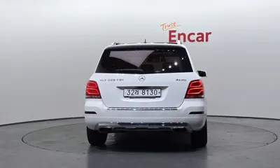 Mercedes-Benz GLK-Class