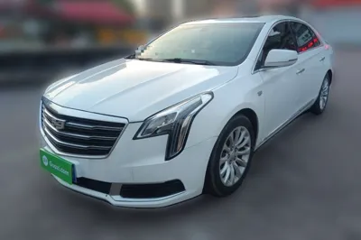 Cadillac XTS