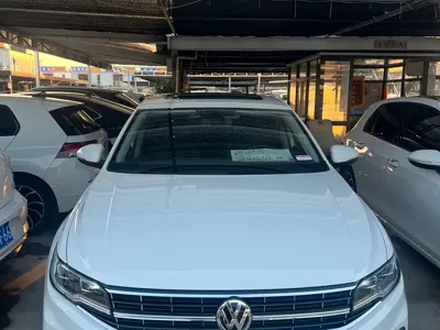 Volkswagen Bora