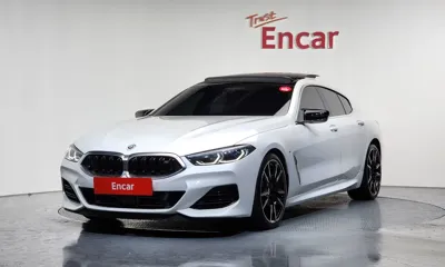 BMW 8-Series