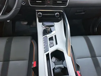 Geely Binyue