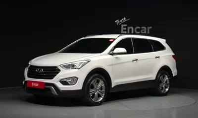 Hyundai Maxcruz