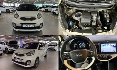 Kia Morning