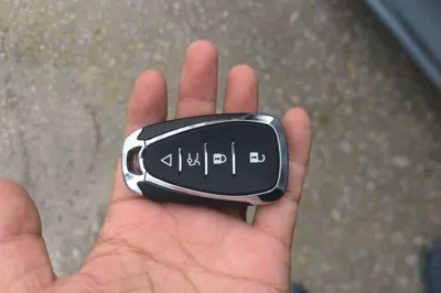 Geely Auto Emgrand