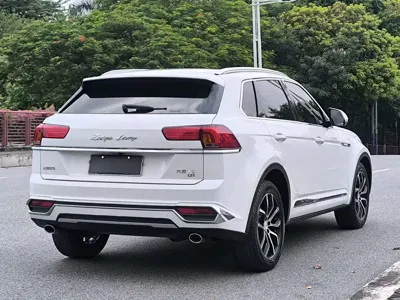 Zotye X7