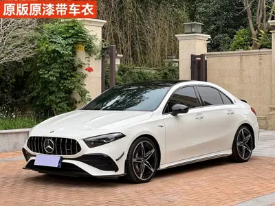 Mercedes-Benz A-Class AMG