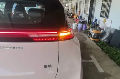 BYD Seagull