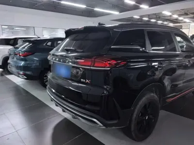 Geely Boyue