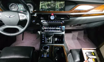 Genesis EQ900
