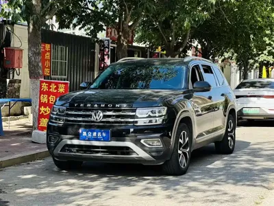 Volkswagen Teramont