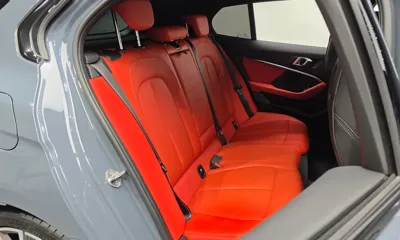 BMW 1-Series