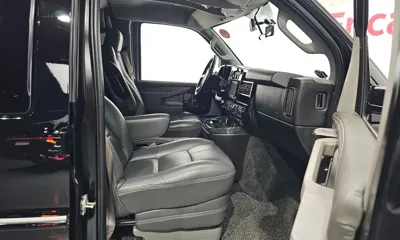 Chevrolet Express Van