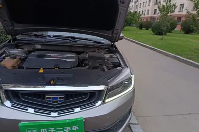 Geely Auto Vision S1