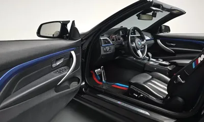 BMW 4-Series