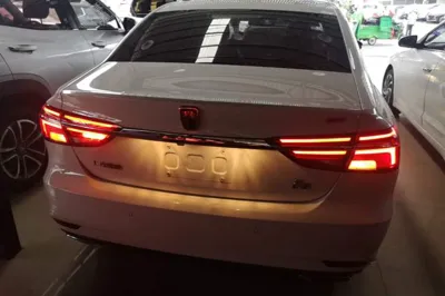 Roewe i6