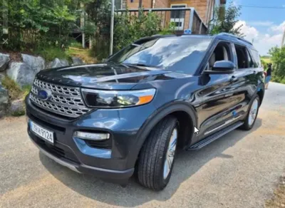 Ford Explorer