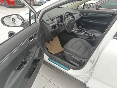 Geely Emgrand GS
