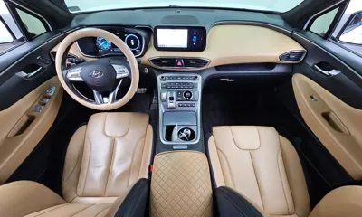 Hyundai Santafe