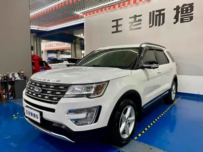 Ford Explorer (Import)