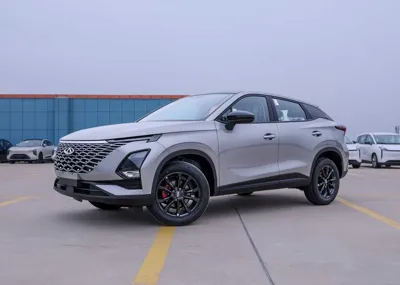 Chery Omoda