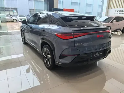 BYD Sealion 07 EV