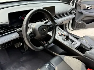 GAC Motor Shadow Leopard
