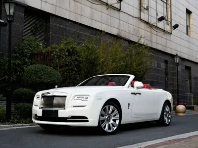 Rolls-Royce Dawn