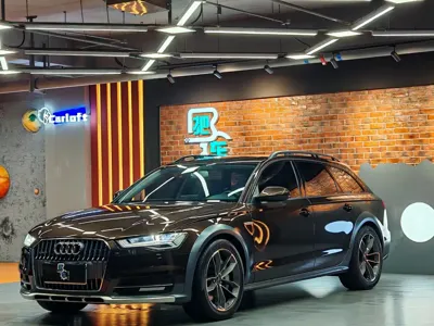 Audi A6 (Import)