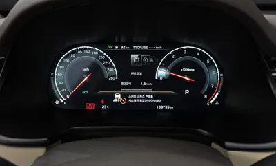 Kia K9