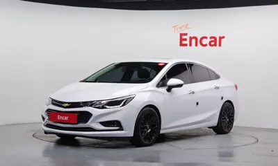 ChevroletGMDaewoo Cruze