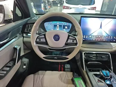 BYD Tang New Energy