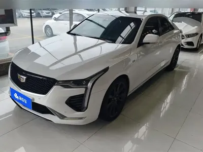 Cadillac CT4