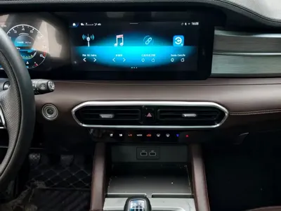 Jetour X90 Plus