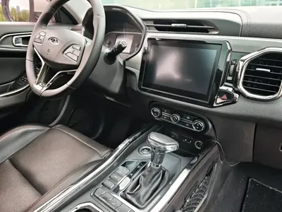 Chery Tiggo 5x