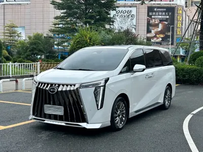 GAC Motor Trumpchi M8
