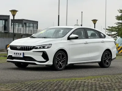 Geely Binrui