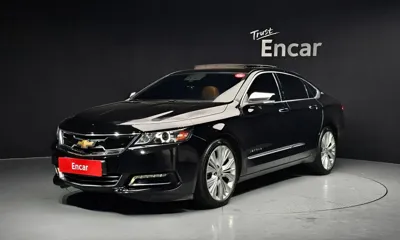 ChevroletGMDaewoo Impala