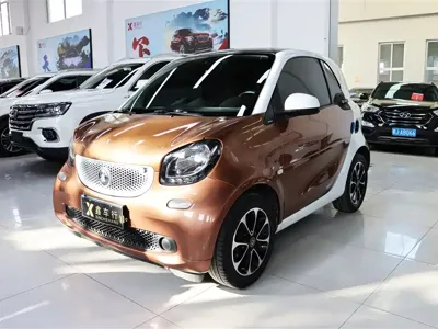 Smart Smart Fortwo